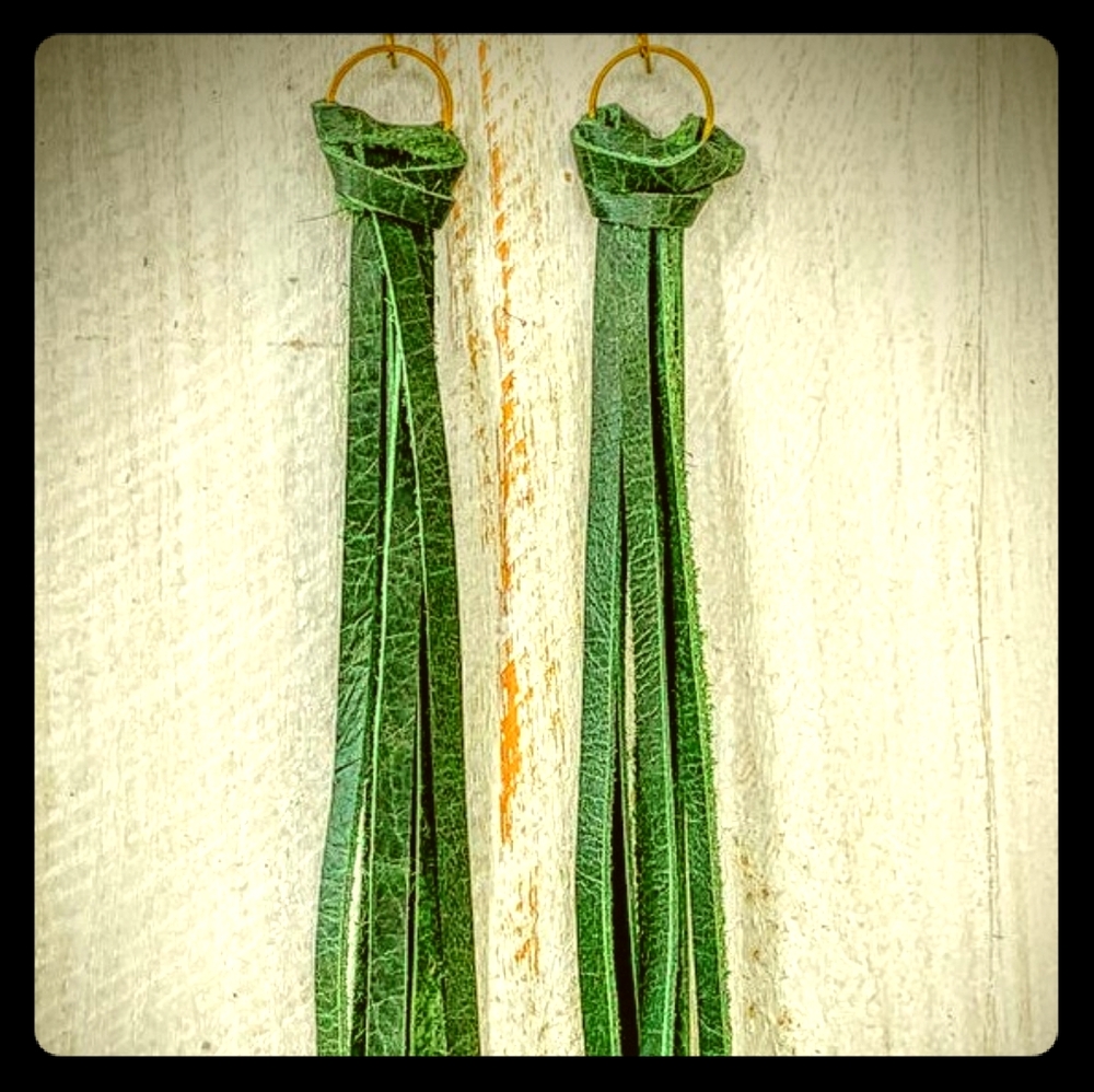 Fringe Earrings